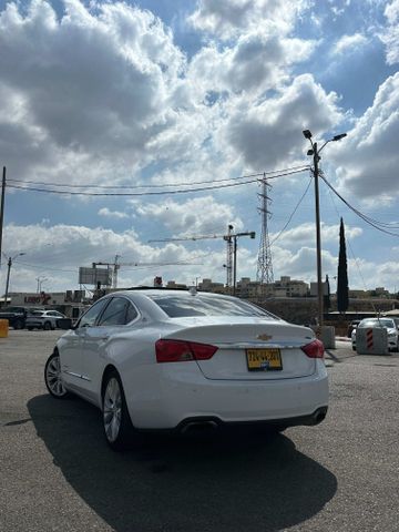 שברולט אימפלה
