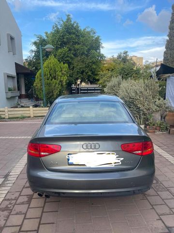 אאודי A4