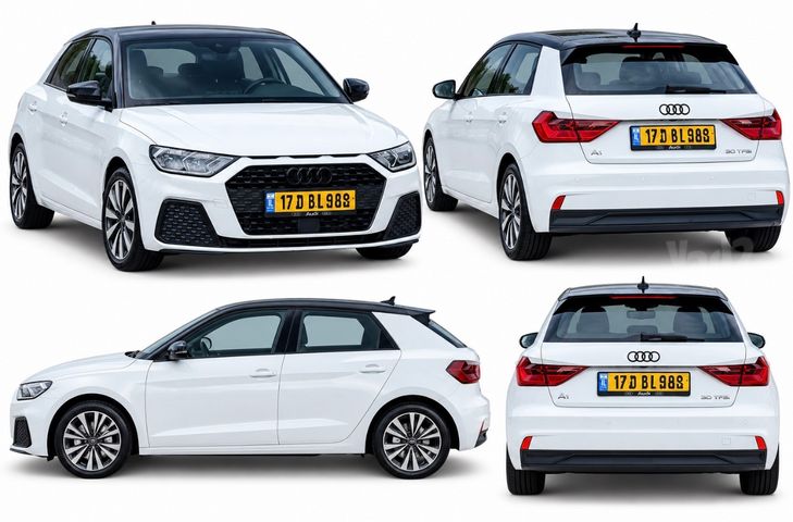 אאודי A1