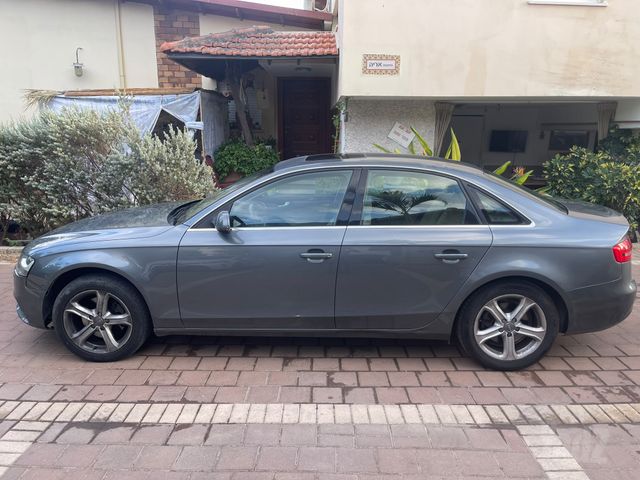 A4 4X2 Executive אוט׳ 1.8 (170 כ״ס)