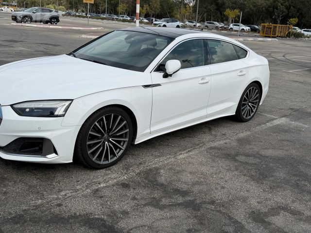 מודעת רכב אאודי A5