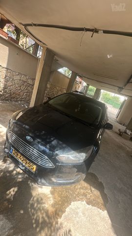 מודעת רכב פורד פוקוס