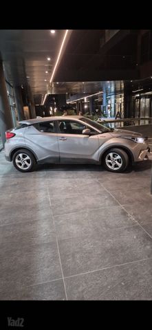 טויוטה C-HR