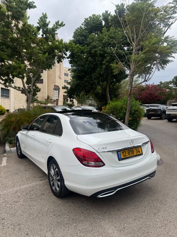 מרצדס-בנץ C-class