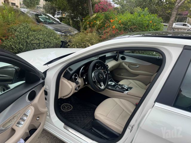 מרצדס-בנץ C-class
