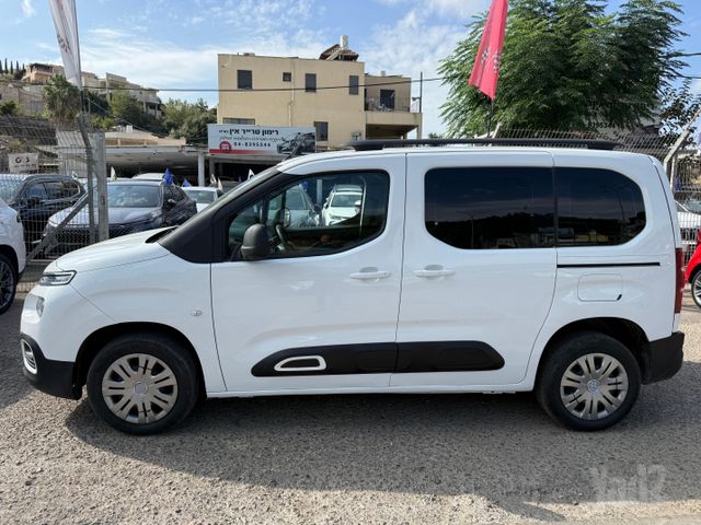 סיטרואן ברלינגו