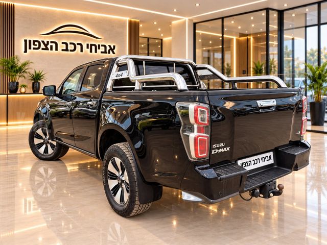 איסוזו די-מקס