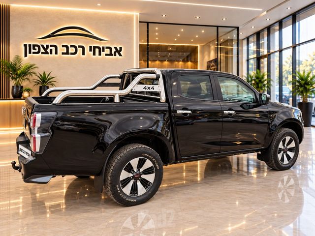 איסוזו די-מקס