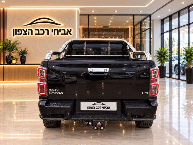 איסוזו די-מקס