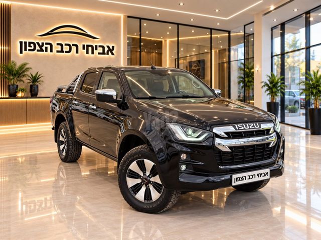 איסוזו די-מקס
