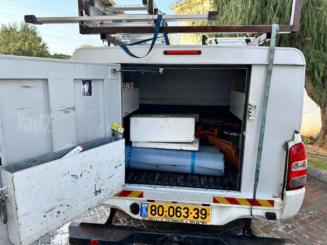 מיצובישי טרייטון / L200