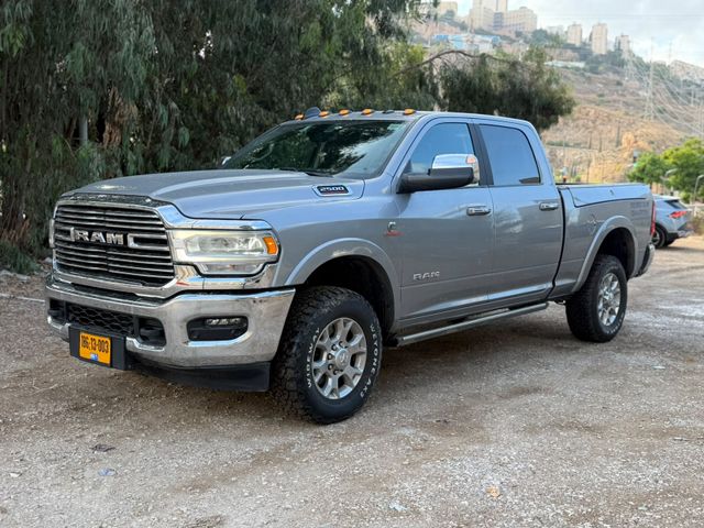 מודעת רכב ראם 2500