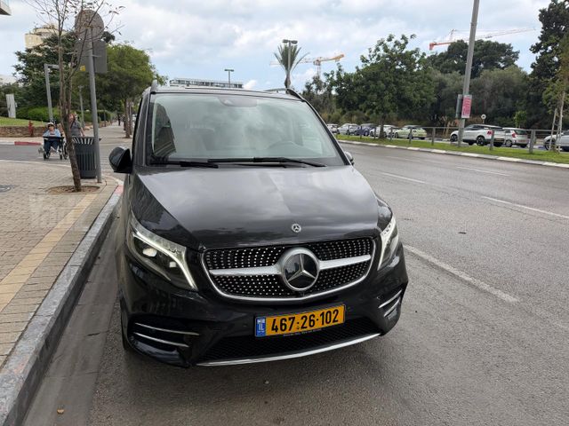 מרצדס-בנץ V-class