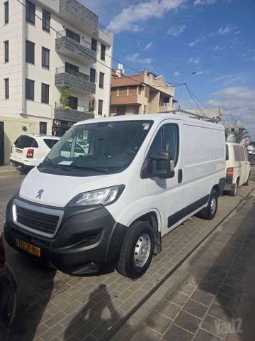 פיג'ו בוקסר