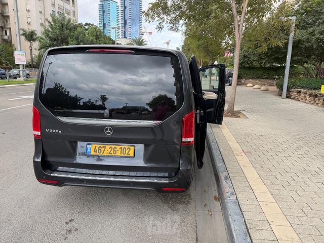 מרצדס-בנץ V-class