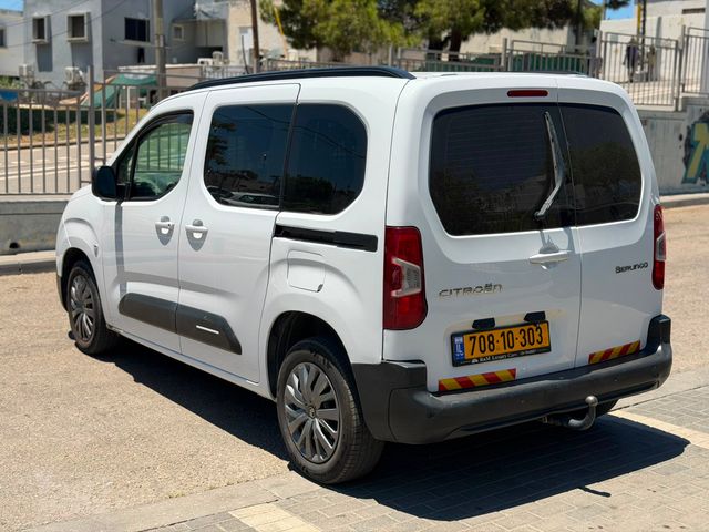 סיטרואן ברלינגו