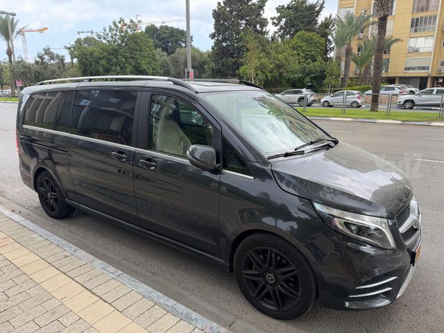 מודעת רכב מרצדס-בנץ V-class