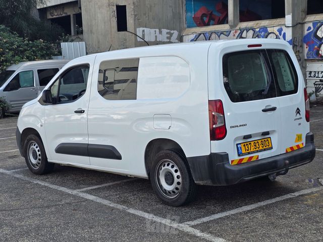 סיטרואן ברלינגו