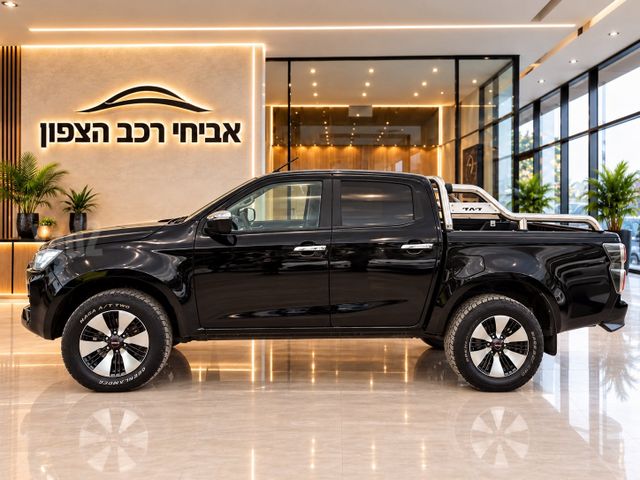 איסוזו די-מקס