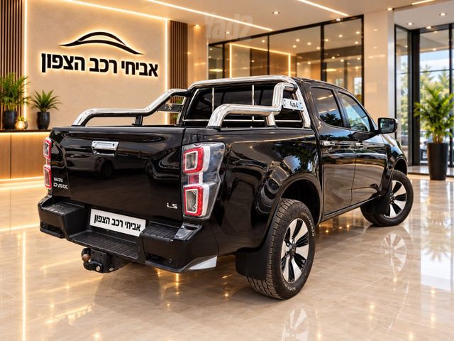איסוזו די-מקס