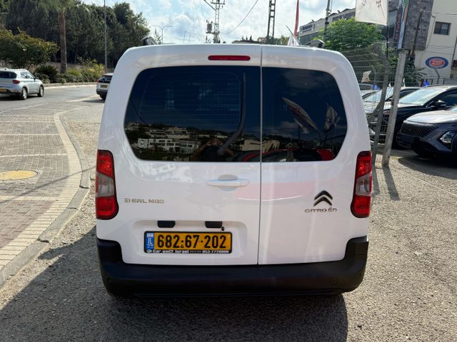 סיטרואן ברלינגו