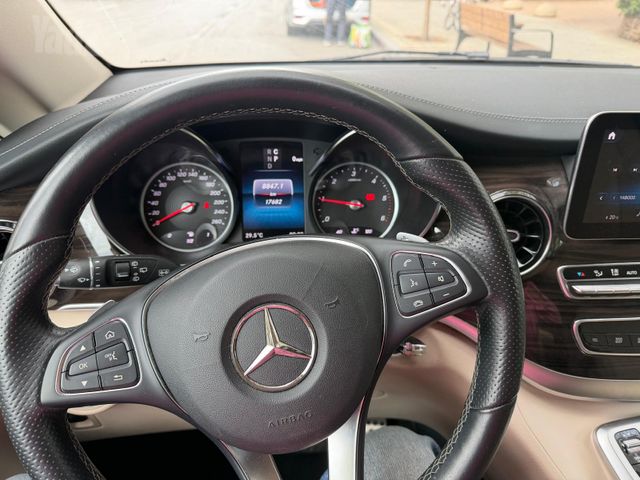 מרצדס-בנץ V-class