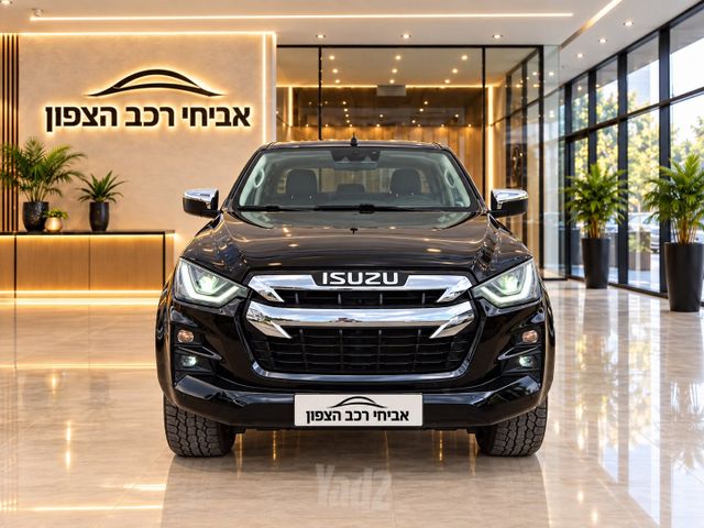 איסוזו די-מקס