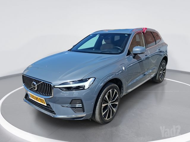 מודעת רכב וולוו XC60