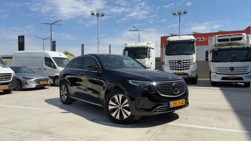 מרצדס-בנץ EQC