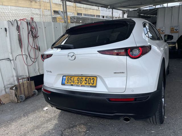 מאזדה CX-30