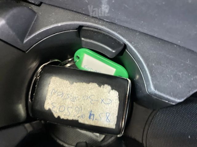 מאזדה CX-30