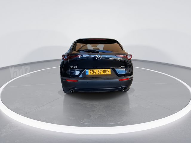 מאזדה CX-30