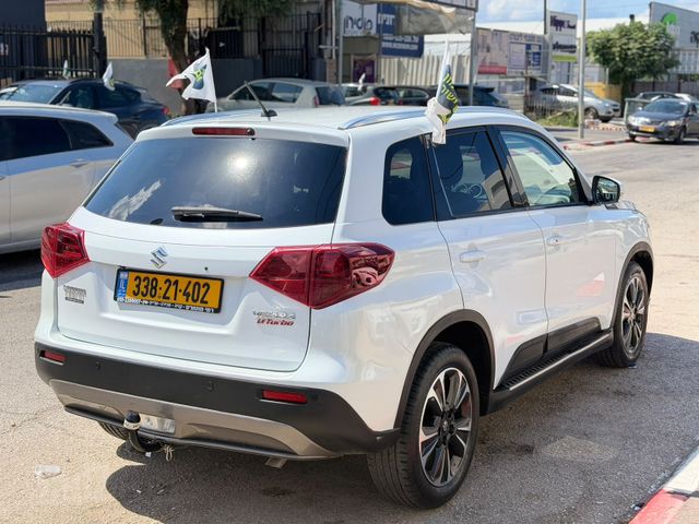 סוזוקי ויטרה