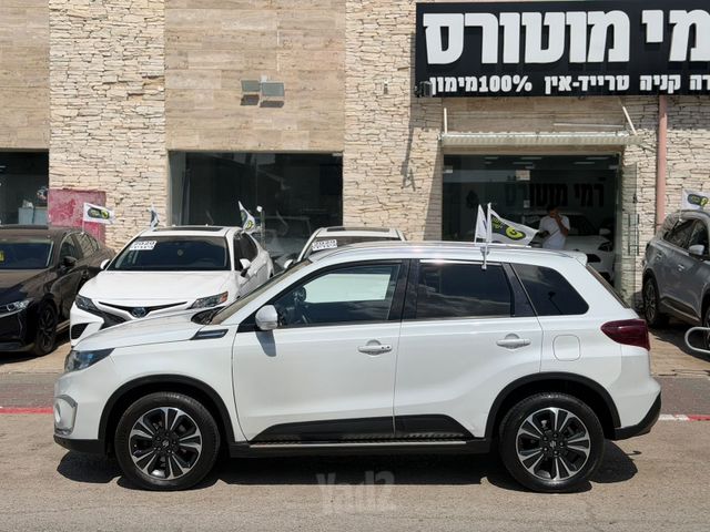 סוזוקי ויטרה