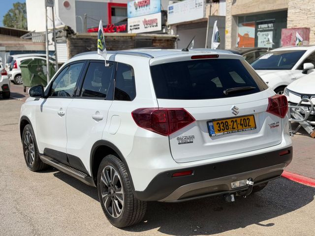 סוזוקי ויטרה