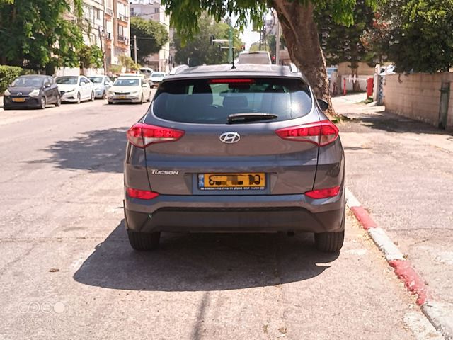 יונדאי טוסון