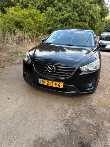 מאזדה CX-5