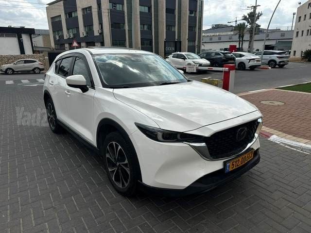 מאזדה CX-5