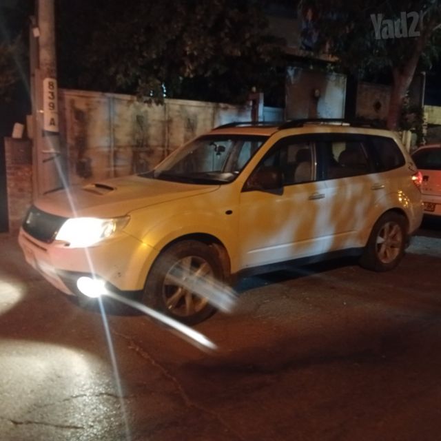 סובארו פורסטר