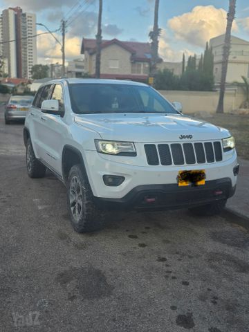 ג'יפ גרנד צ'ירוקי