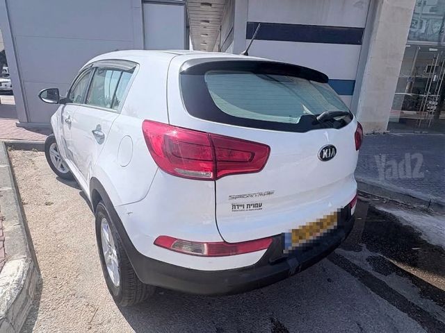 קיה ספורטז'