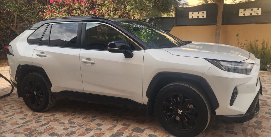 טויוטה RAV4