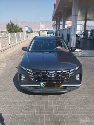 מודעת רכב יונדאי טוסון
