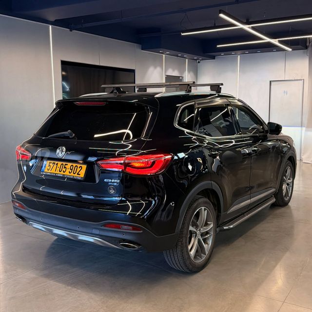 אם ג'י EHS PHEV