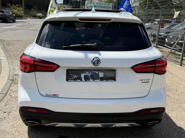 אם ג'י EHS PHEV