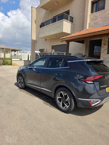ספורטז' Urban Top אוט׳ 1.6 (180 כ״ס)