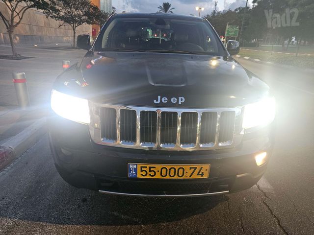 ג'יפ גרנד צ'ירוקי