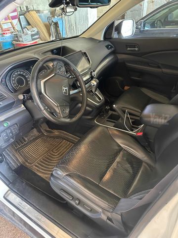 מודעת רכב הונדה CR-V