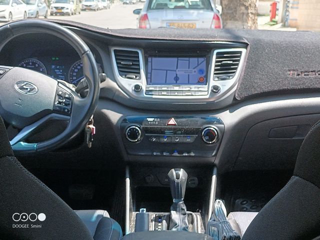 יונדאי טוסון