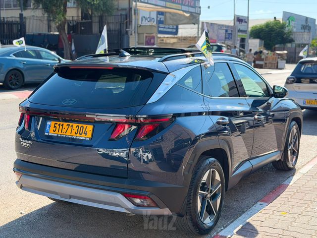 יונדאי טוסון